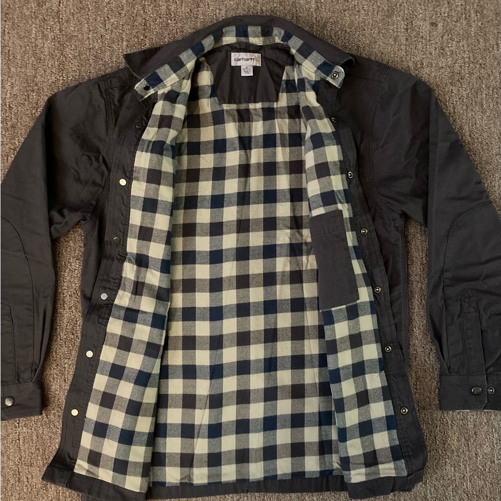 Carhartt Shirt/Jacket NWOT